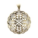 Bronze Pendant -39-
