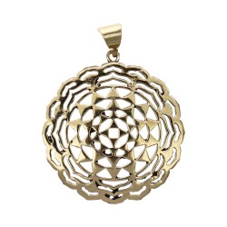 Pendente in Bronzo -39-
