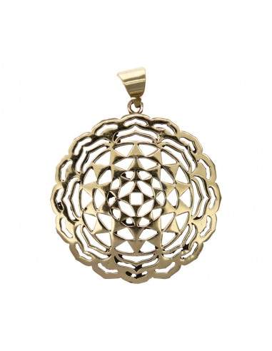 Colgante di Bronzo -39-