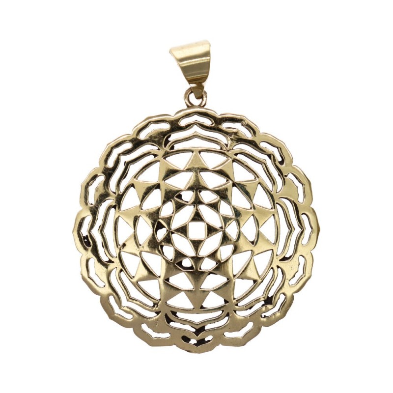 Pendente in Bronzo -39-