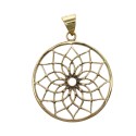 Bronze Pendant -27-