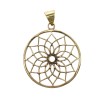 Bronze Pendant -27-