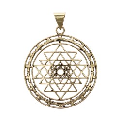Pendente in Bronzo -125-