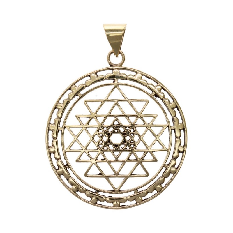 Pendente in Bronzo -125-