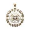 Bronze Pendant -125-