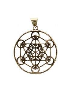 Pendentif Metatron en...