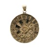 Bronze Pendant -56-