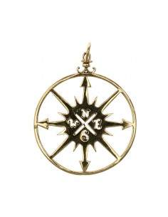 Pendentif en bronze -25-