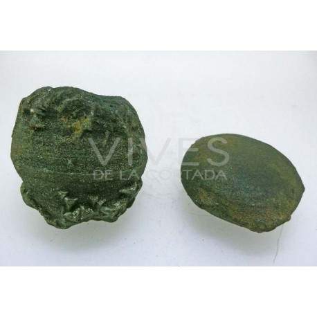 Boji stone, pair Big (male and female).
