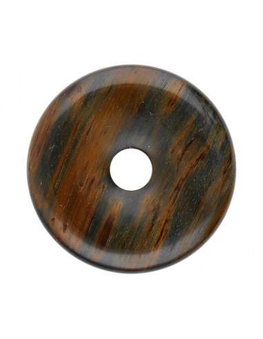 Ciambella media con occhio di falco