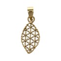 Pendente in Bronzo -35-