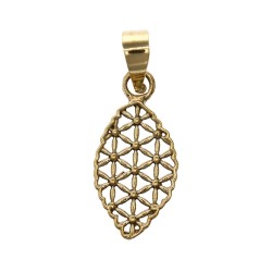Pendente in Bronzo -35-