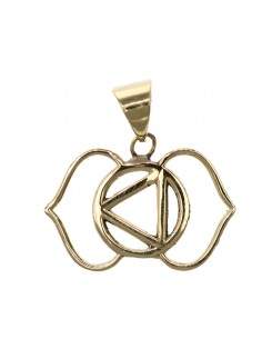 Bronze Pendant -132-