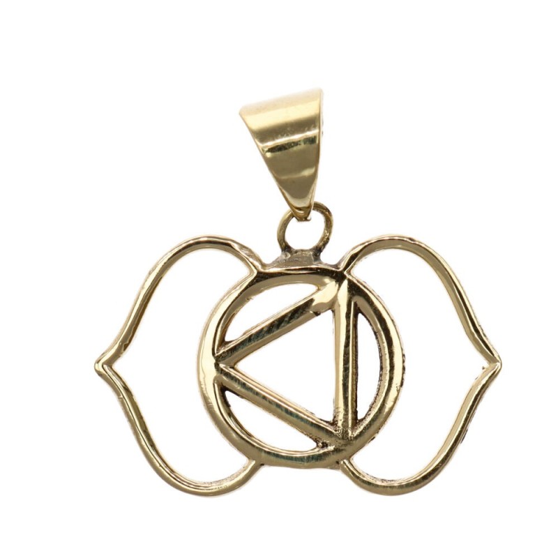 Pendente in Bronzo -132-