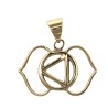 Pingente de bronze -132-