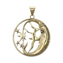 Pendentif en bronze -124-