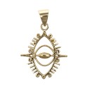 Pendentif en bronze -34-