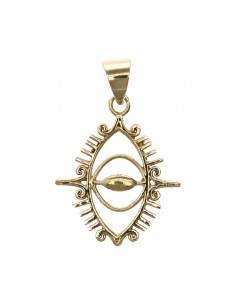 Pendentif en bronze -34-