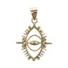 Ciondolo in Bronzo -34-