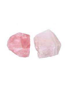 Semipolished Rose Quartz... 2