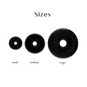 Donut Piccolo di Ematite
