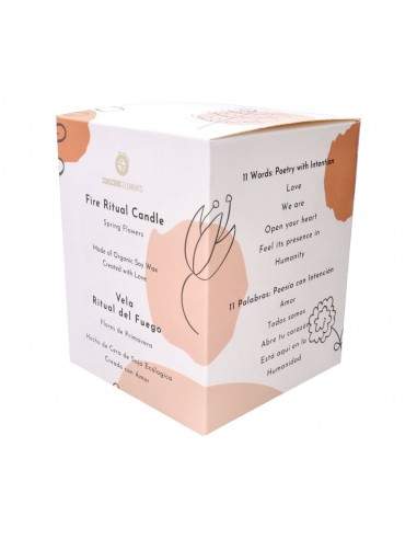 Accendi candele primaverili con...