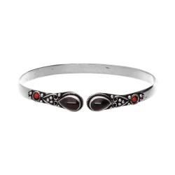 Bracciale in Bagno d'Argento -B27-