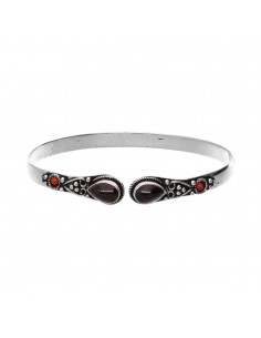 Pulseira com Banho de Prata...