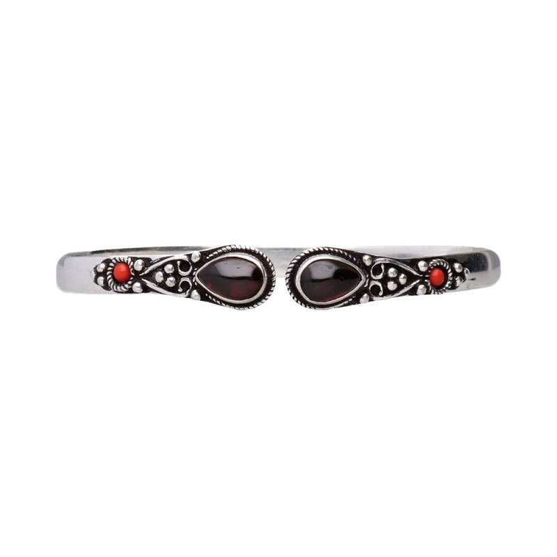 Bracciale in Bagno d'Argento -B27-