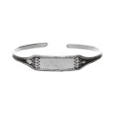 Bracciale in Bagno d'Argento -B12-
