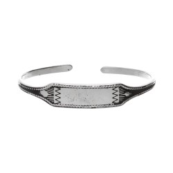 Bracciale in Bagno d'Argento -B12-