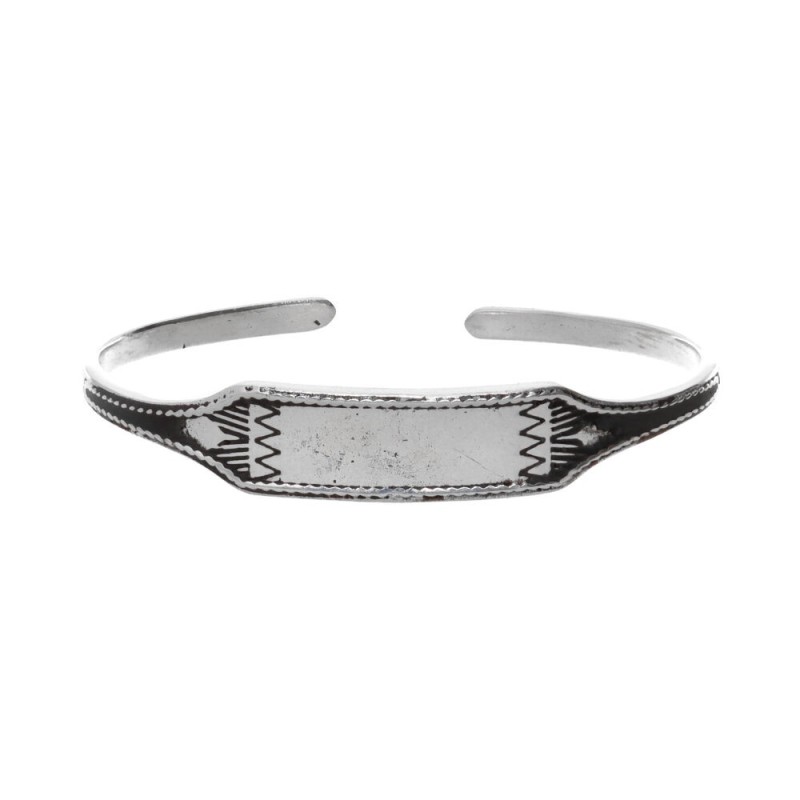 Bracciale in Bagno d'Argento -B12-