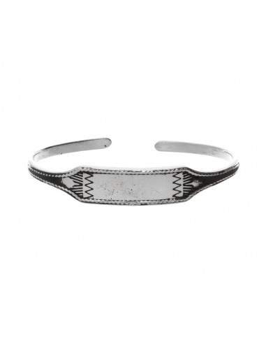 Bracciale placcato in argento - B12 -