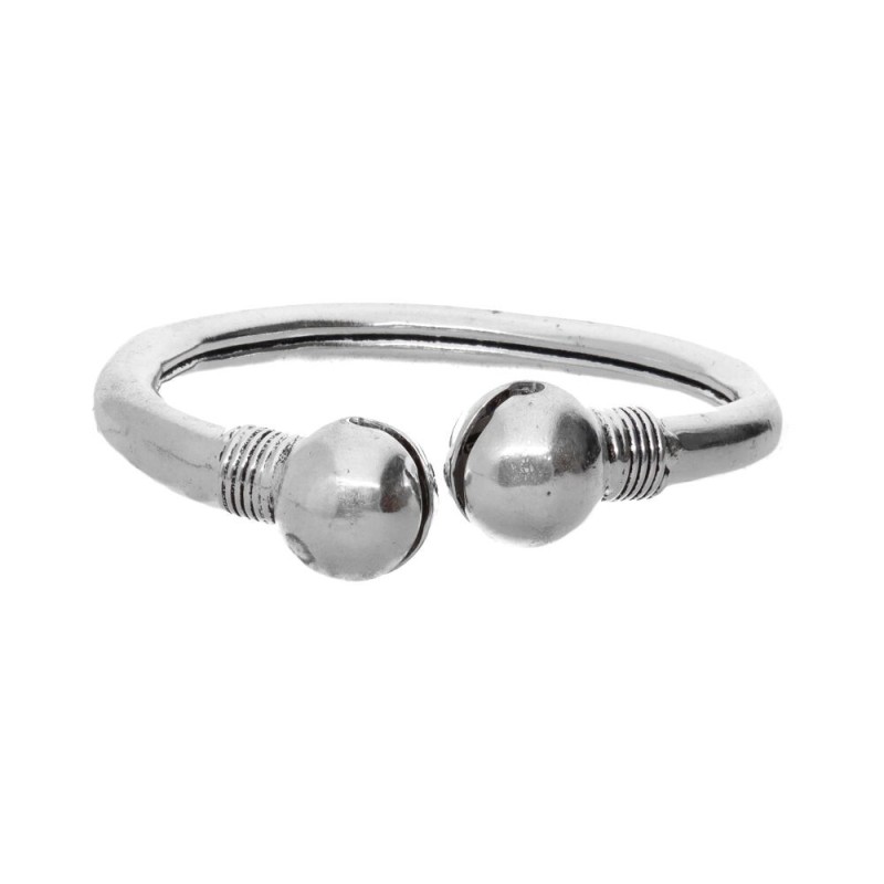 Bracciale Cascabel Bagno d'Argento -B38-