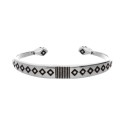 Silver Plated Bracelet -B34-