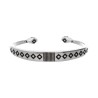 Bracciale Bagno d'Argento -B34-