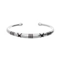 Silver Plated Bracelet -B32-