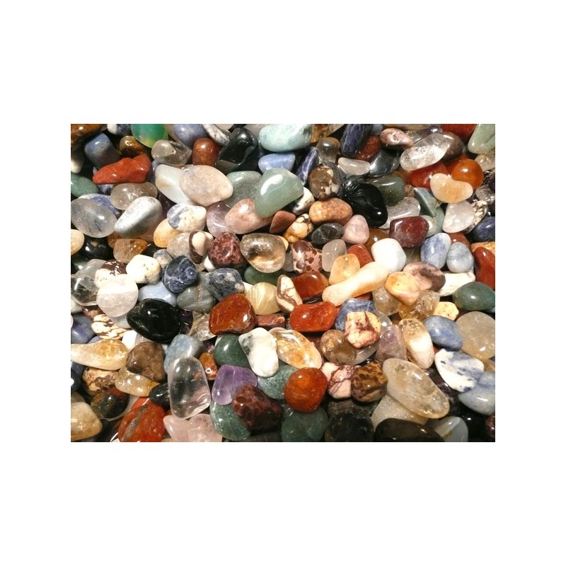 Mix de Minerales Grandes