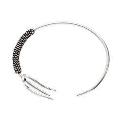 Bracciale in Bagno d'Argento -B21-