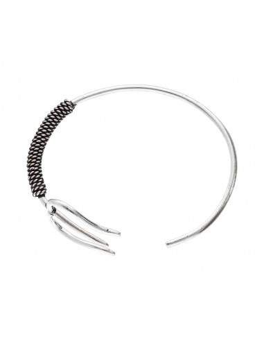 Bracciale in Argento Placcato -B21-