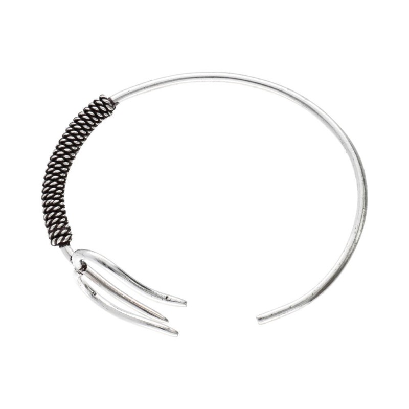 Bracciale in Bagno d'Argento -B21-