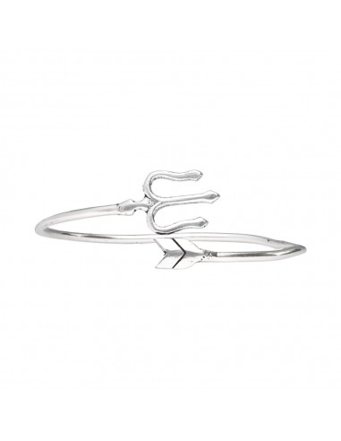 Silver Plated Bracelet -B19-