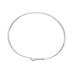 Bracciale in Bagno d'Argento -B19-