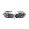 Bracciale in Bagno d'Argento -B17-