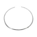 Pulseira em Banho de Prata -B12-