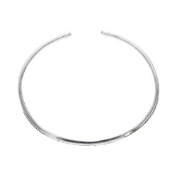 Bracciale in Bagno d'Argento -B12-