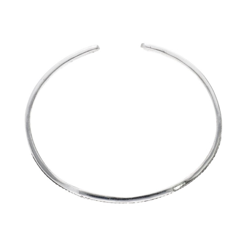 Bracciale in Bagno d'Argento -B12-