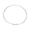 Bracelet plaqué argent -B3-