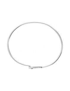 Pulseira em Banho de Prata... 2