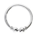 Bracciale Cascabel Bagno d'Argento -B38-